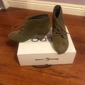 Aldo Booties